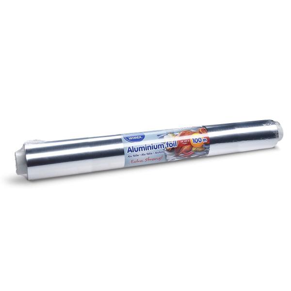 Alufolie extra-stark 17&micro;m 59cm x 100m einzeln verpackt [1 St.]