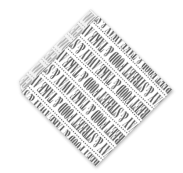 Papierbeutel (FSC Mix) fettdicht Street Food 16 x 17 cm [500 St.]