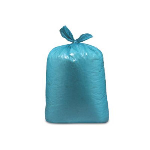 M&uuml;llsack (LDPE) blau 70 x 110 cm 120L [10 St.]