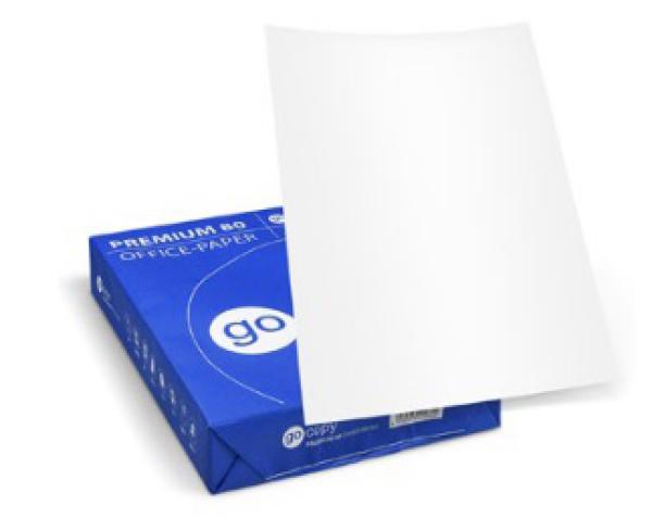 Kopier-Papier PREMIUM 80g/m&sup2; wei&szlig; `A4`
