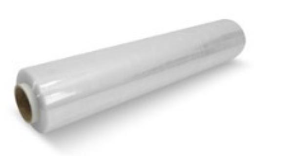 Paletten-Stretchfolie (PE) 17&micro;m transparent 50cm x 300m