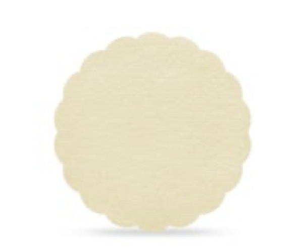 Untersetzer (PAP-Airlaid) PREMIUM champagner &Oslash;9cm [40 St.]