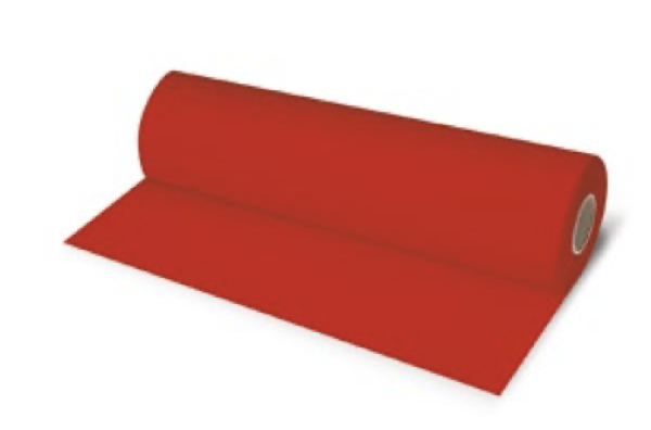 Tischl&auml;ufer (PAP-Airlaid) PREMIUM rot 40cm x 24m [1 St.]
