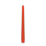 Spitzkerze rot &Oslash;23 x 245 mm [10 St.]