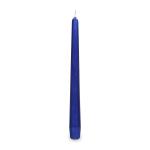 Spitzkerze dunkelblau &Oslash;23 x 245 mm [10 St.]
