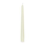 Spitzkerze champagner &Oslash;23 x 245 mm [10 St.]