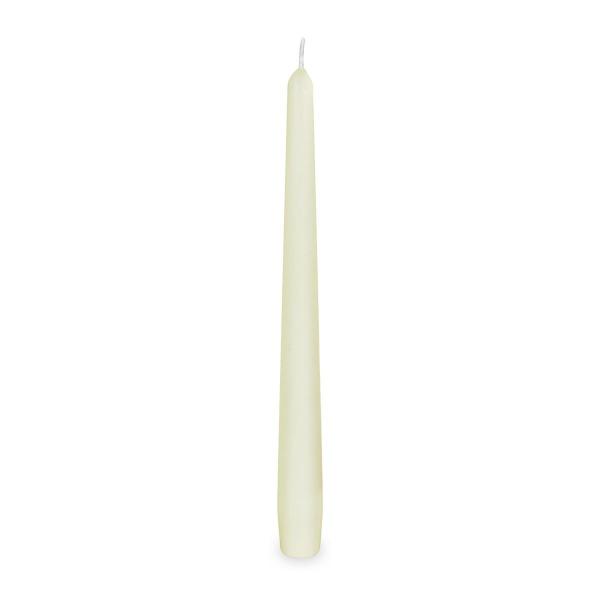 Spitzkerze champagner &Oslash;23 x 245 mm [10 St.]