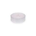 Teelicht &Oslash;58 x 20 mm `JUMBO` 10 Std. [20 St.]