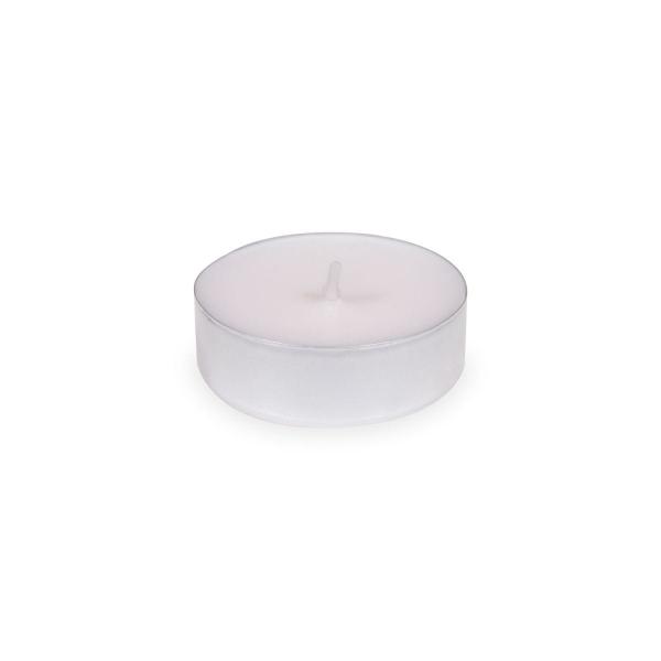 Teelicht &Oslash;58 x 20 mm `JUMBO` 10 Std. [20 St.]