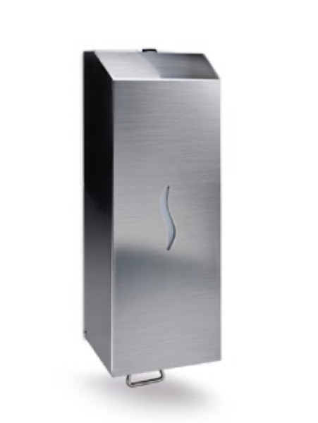 Spender (aus Edelstahl) 1000ml f&uuml;r Fl&uuml;ssigseife [1 St.]