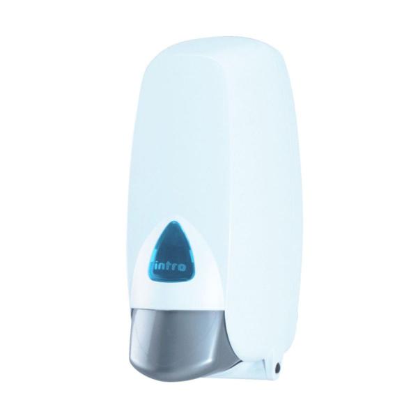 Spender (ABS) Intro wei&szlig; 1000ml f&uuml;r Fl&uuml;ssigseife [1 St.]