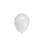 Luftballon wei&szlig; &Oslash;25cm `M` [100 St.]