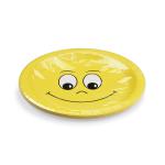 Pappteller (FSC Mix) Smile &Oslash;23cm [10 St.]